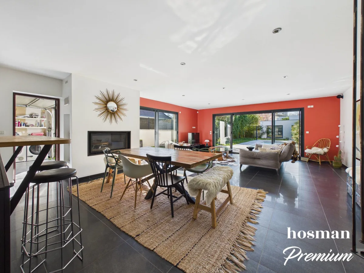 Maison de 160.0 m² à Bordeaux