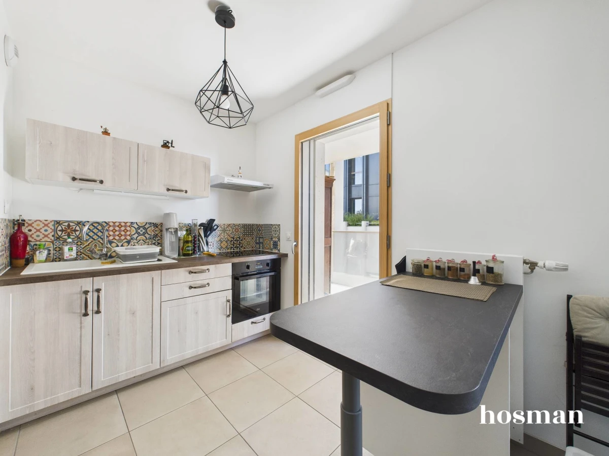 Appartement de 62.07 m² à Lyon