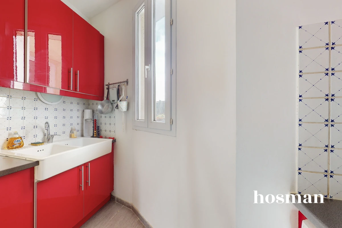 Appartement de 62.78 m² à Asnières-sur-Seine