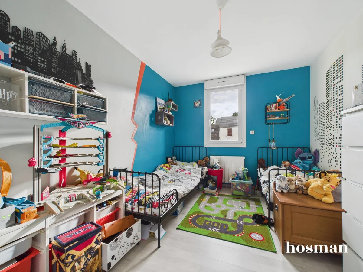 Maison de 136.76 m² à Nantes