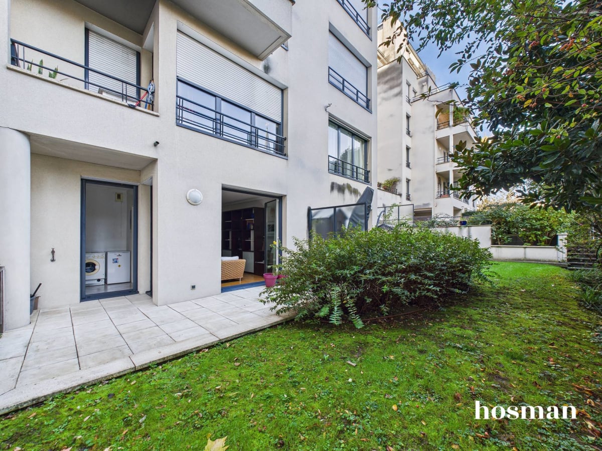Appartement de 47.03 m² à Paris