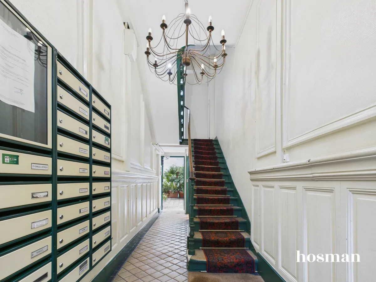 Appartement de 23.75 m² à Neuilly-sur-Seine