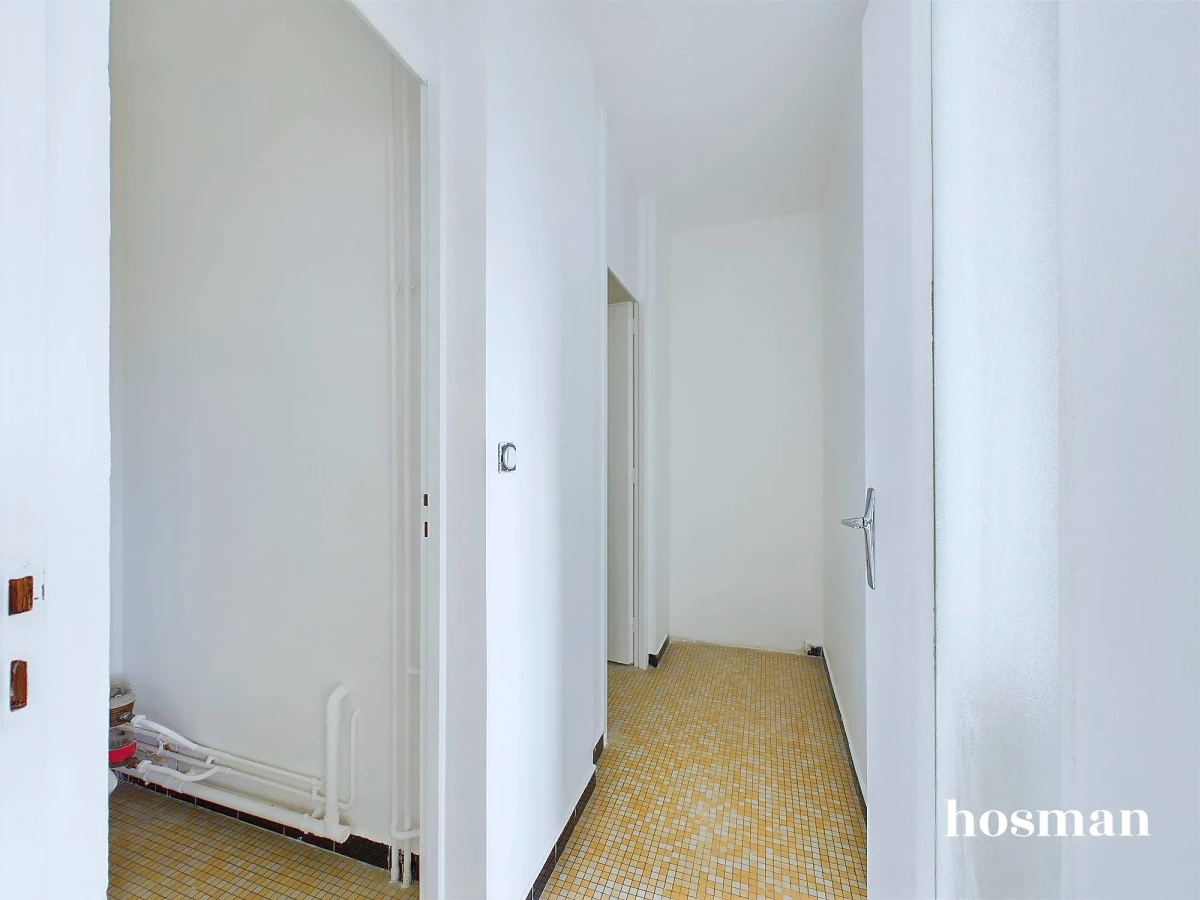 Appartement de 49.7 m² à Bron