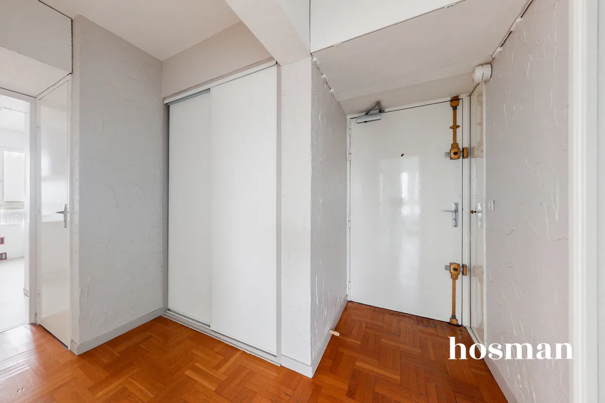 Appartement de 47.0 m² à Paris