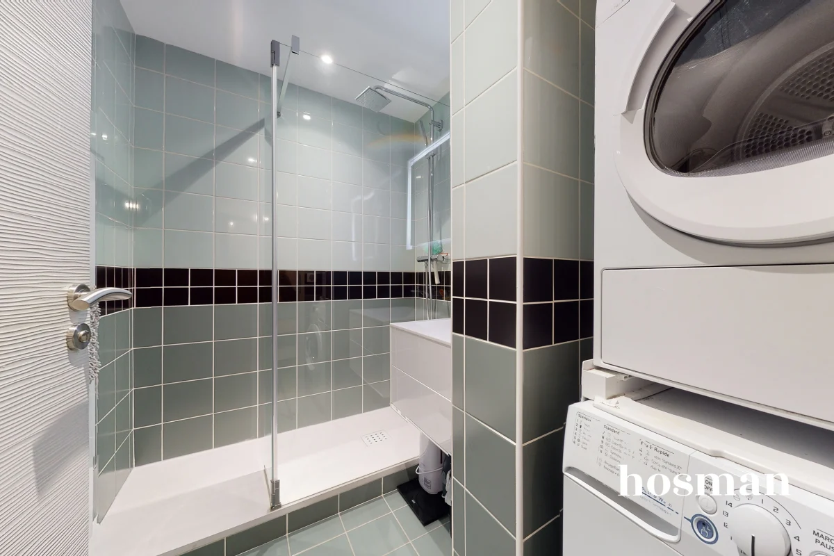 Appartement de 67.25 m² à Alfortville