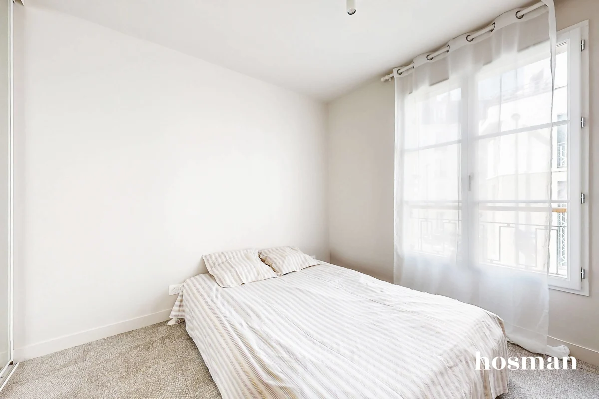 Appartement de 60.65 m² à Boulogne-Billancourt