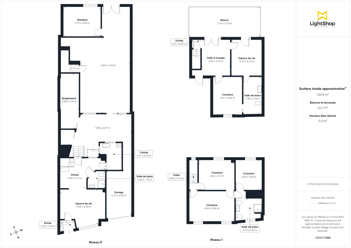 Maison de 220.0 m² à Fontenay-sous-Bois