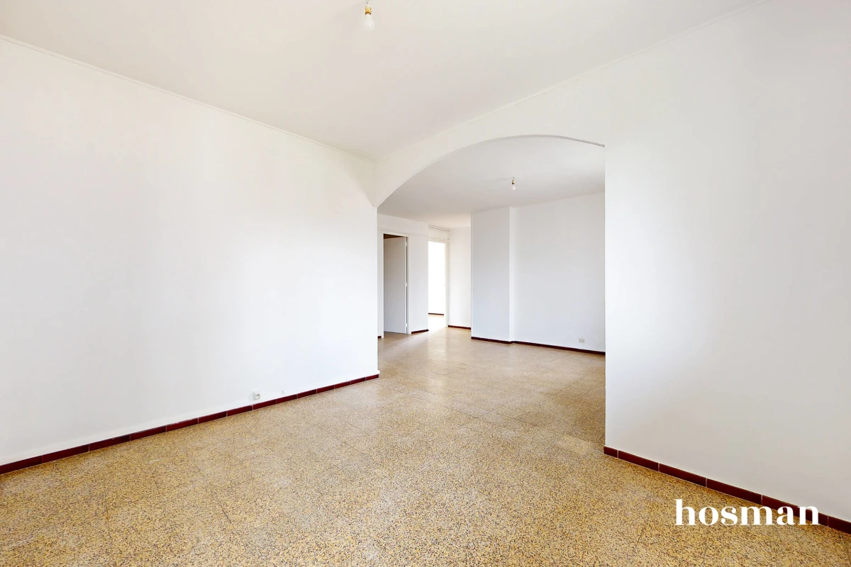 Appartement de 69.19 m² à Marseille