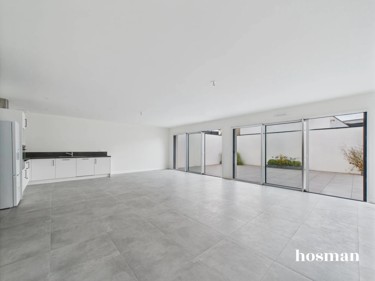Maison de 140.2 m² à Nantes