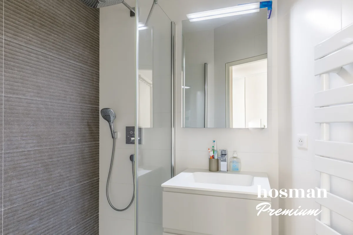 Appartement de 80.68 m² à Paris