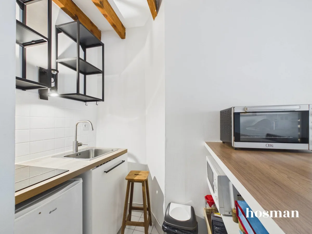 Appartement de 29.04 m² à Nantes