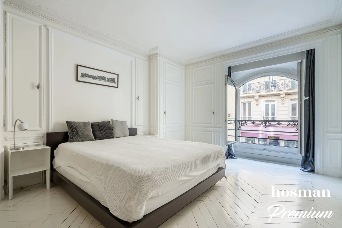 Appartement de 196.8 m² à Paris