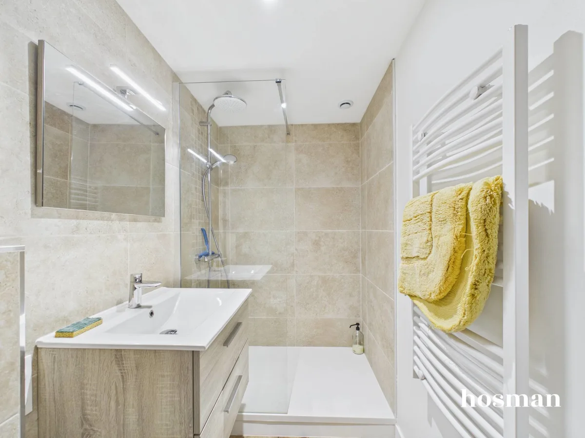 Appartement de 35.33 m² à Nantes