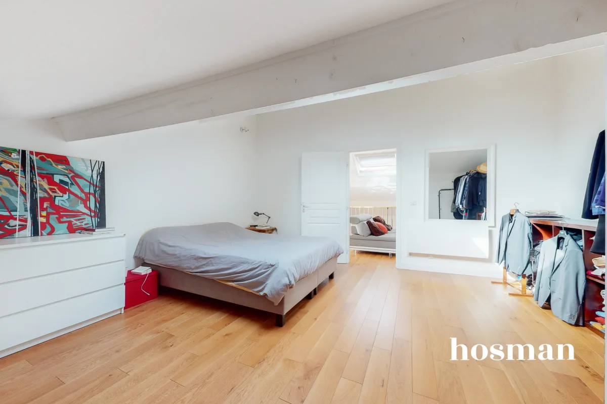 Maison de 96.75 m² à Joinville-le-Pont