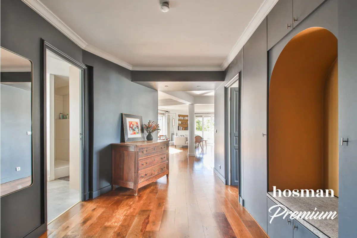 Appartement de 148.14 m² à Boulogne-Billancourt