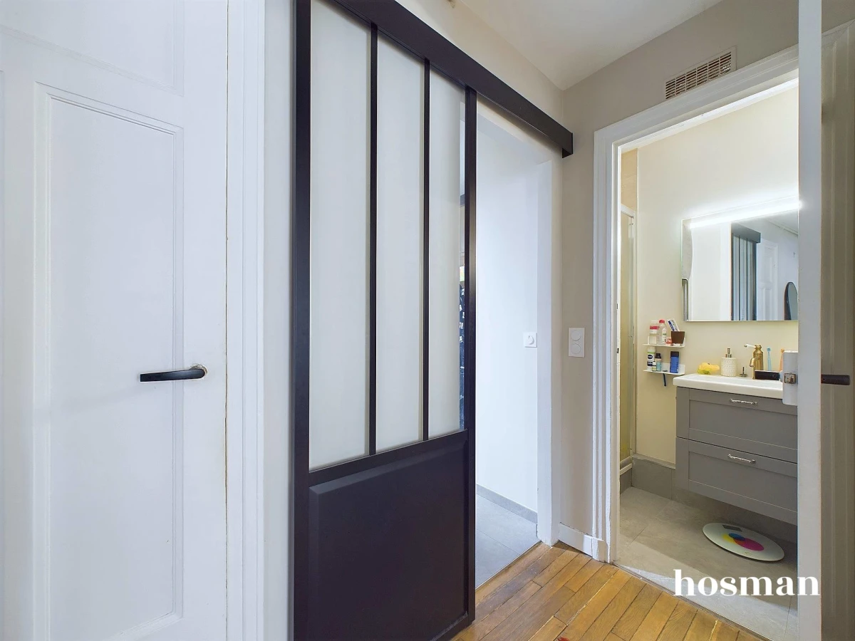 Appartement de 50.0 m² à Villejuif