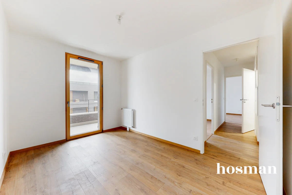 Appartement de 80.0 m² à Saint-Denis