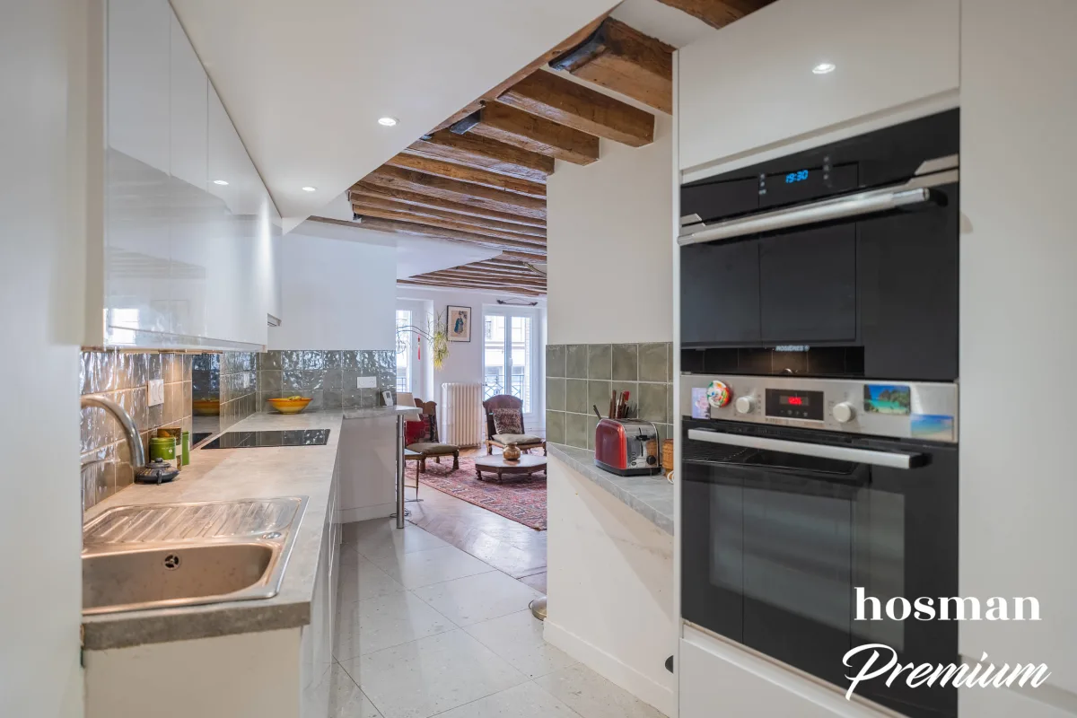 Appartement de 106.0 m² à Paris