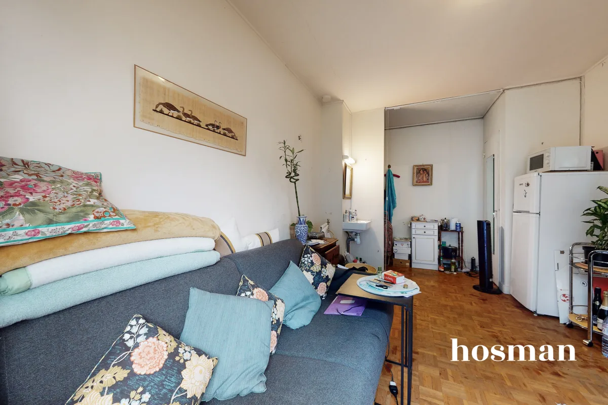 Appartement de 15.04 m² à Neuilly-sur-Seine