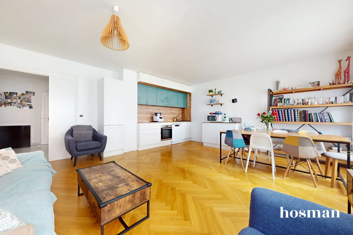 Appartement de 90.0 m² à Lyon