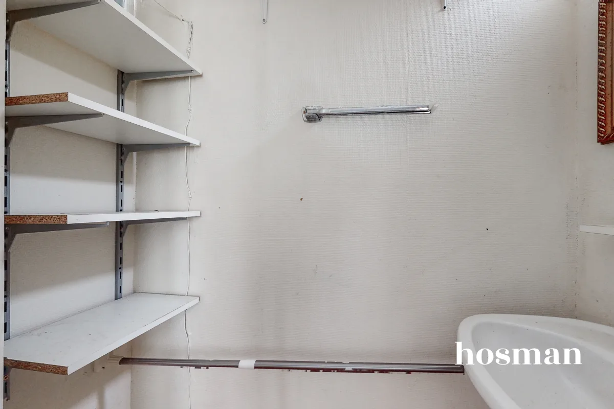 Appartement de 40.2 m² à Paris