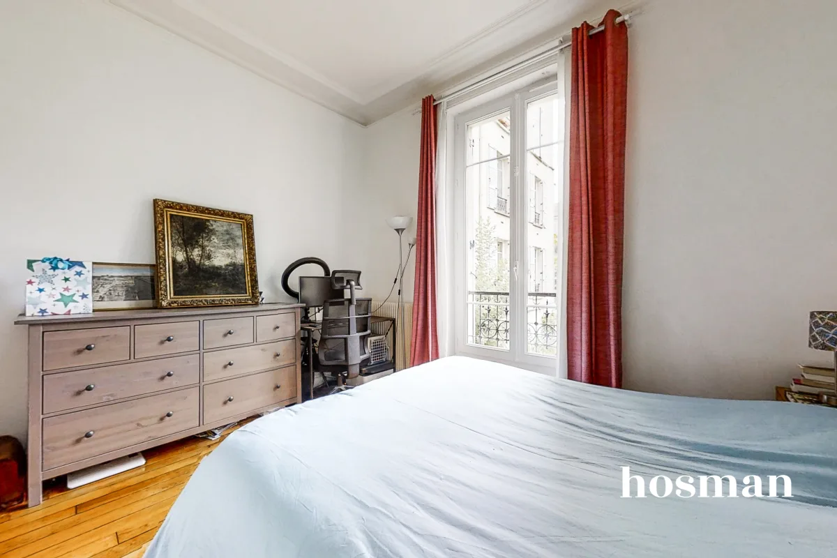 Appartement de 84.0 m² à Boulogne-Billancourt