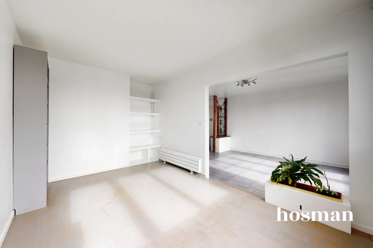 Appartement de 77.89 m² à Joinville-le-Pont