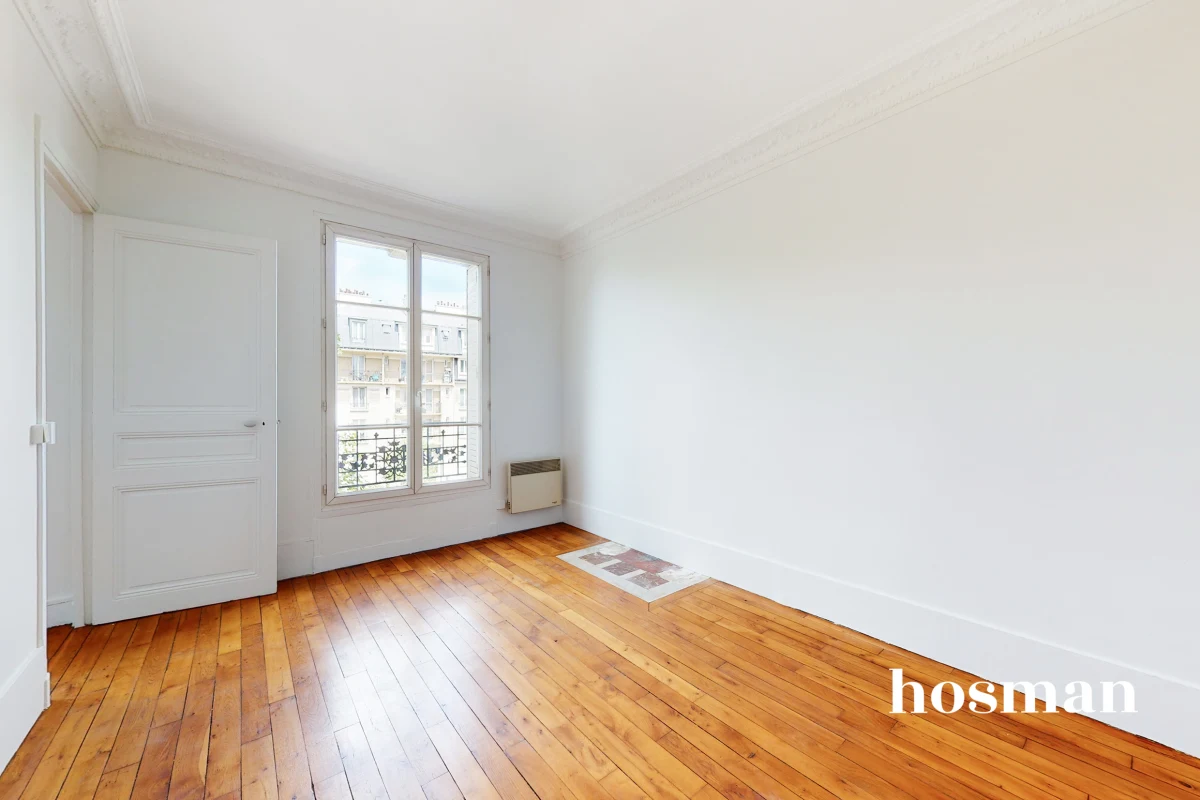 Appartement de 39.0 m² à Paris