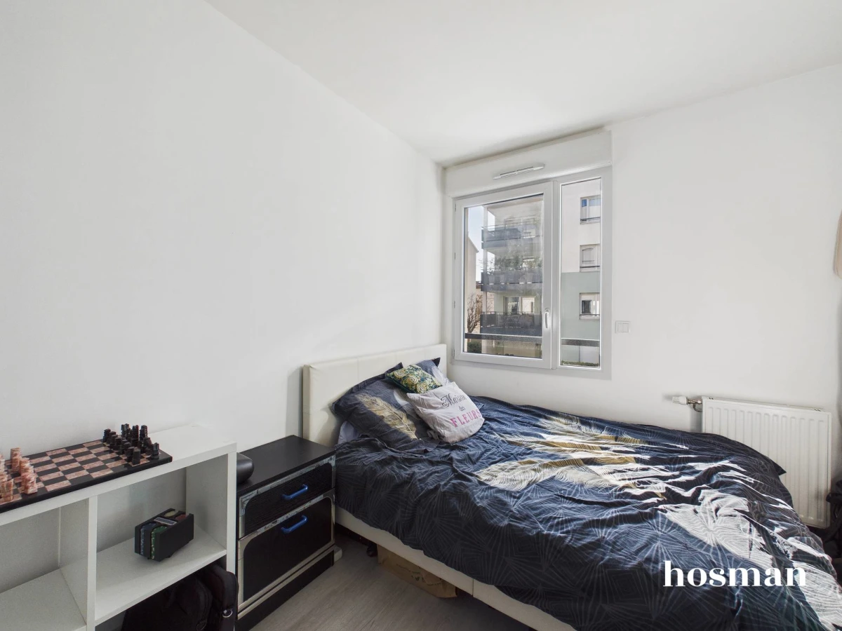Appartement de 61.71 m² à Lyon