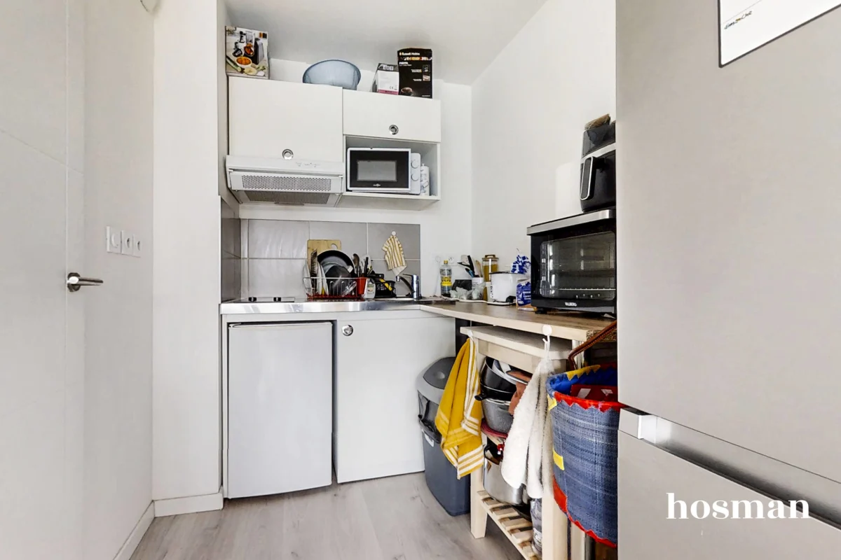 Appartement de 50.87 m² à Nantes