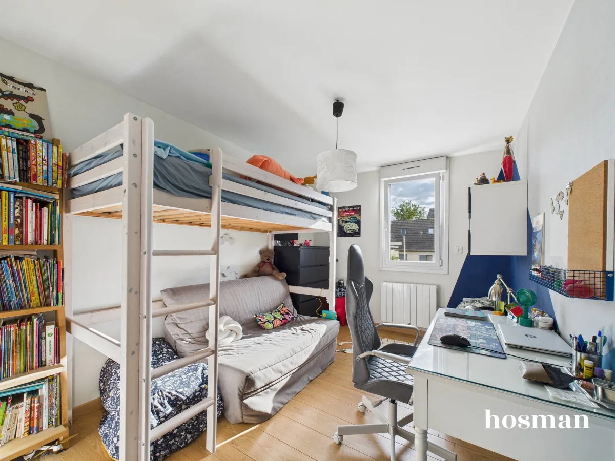 Maison de 136.76 m² à Nantes