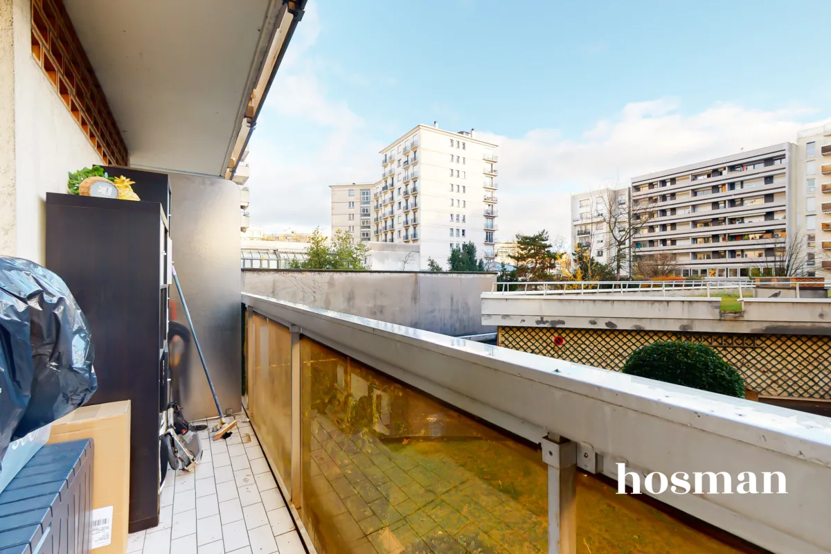 Ravissant Appartement - 3 Pièces, 70 m2 - Entièrement rénové & Balcon