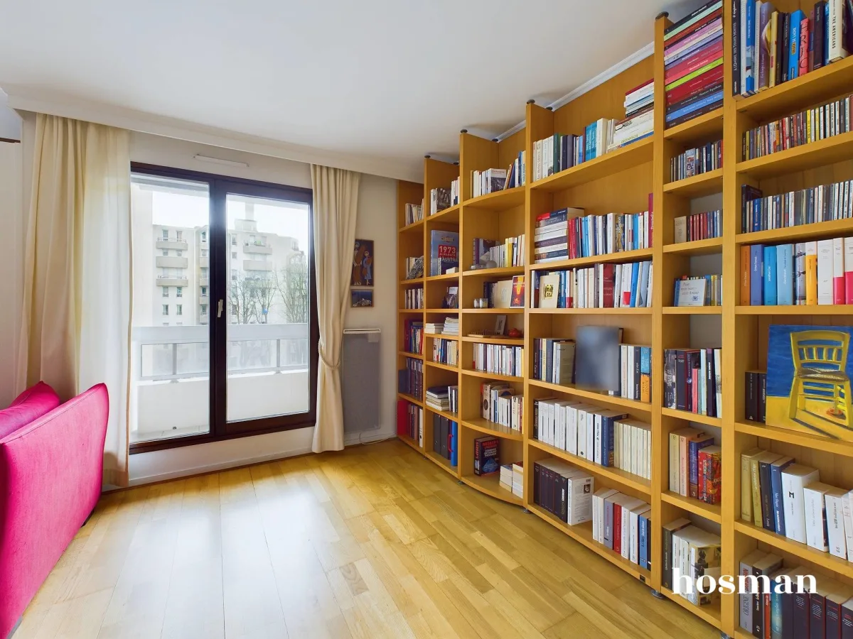 Appartement de 101.0 m² à Issy-les-Moulineaux