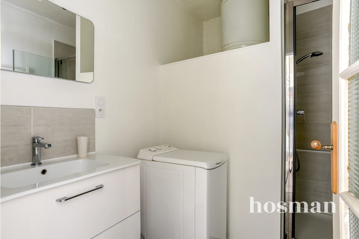 Appartement de 27.0 m² à Versailles