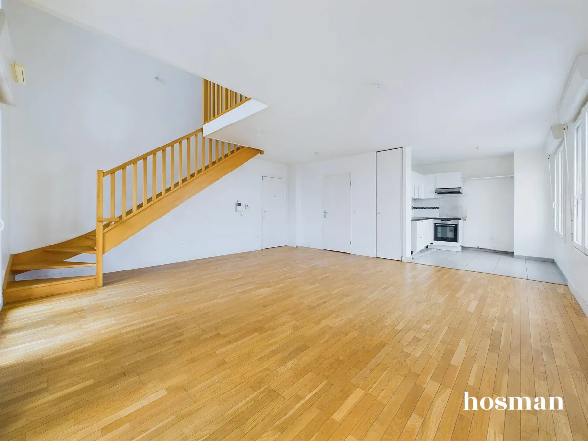 Appartement de 90.0 m² à Asnières-sur-Seine