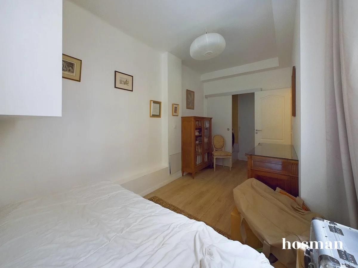 Appartement de 59.0 m² à Paris