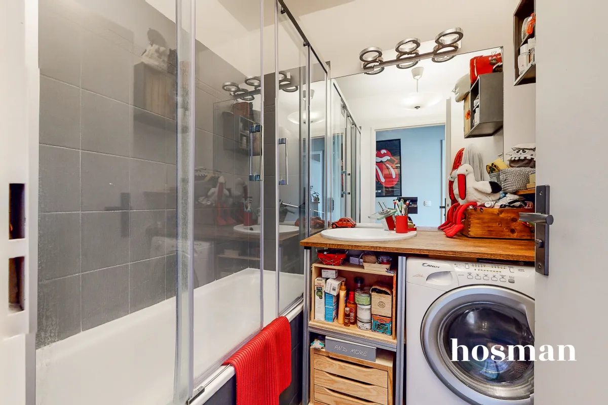 Appartement de 64.25 m² à Ivry-sur-Seine