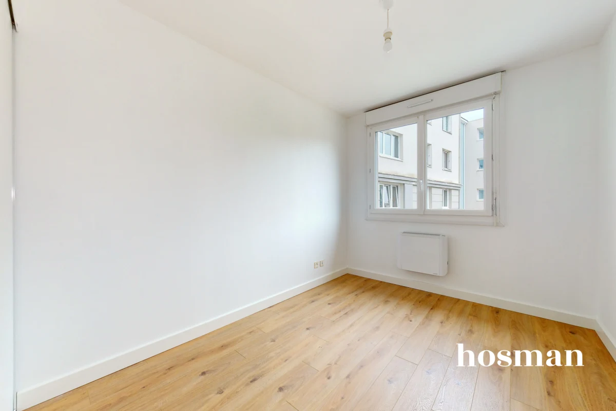 Appartement de 43.8 m² à Nantes