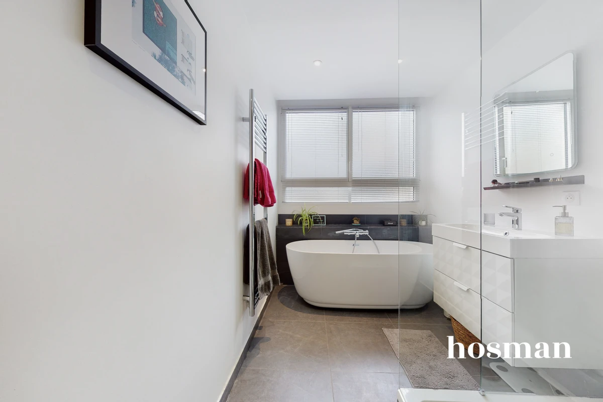 Appartement de 69.77 m² à Paris