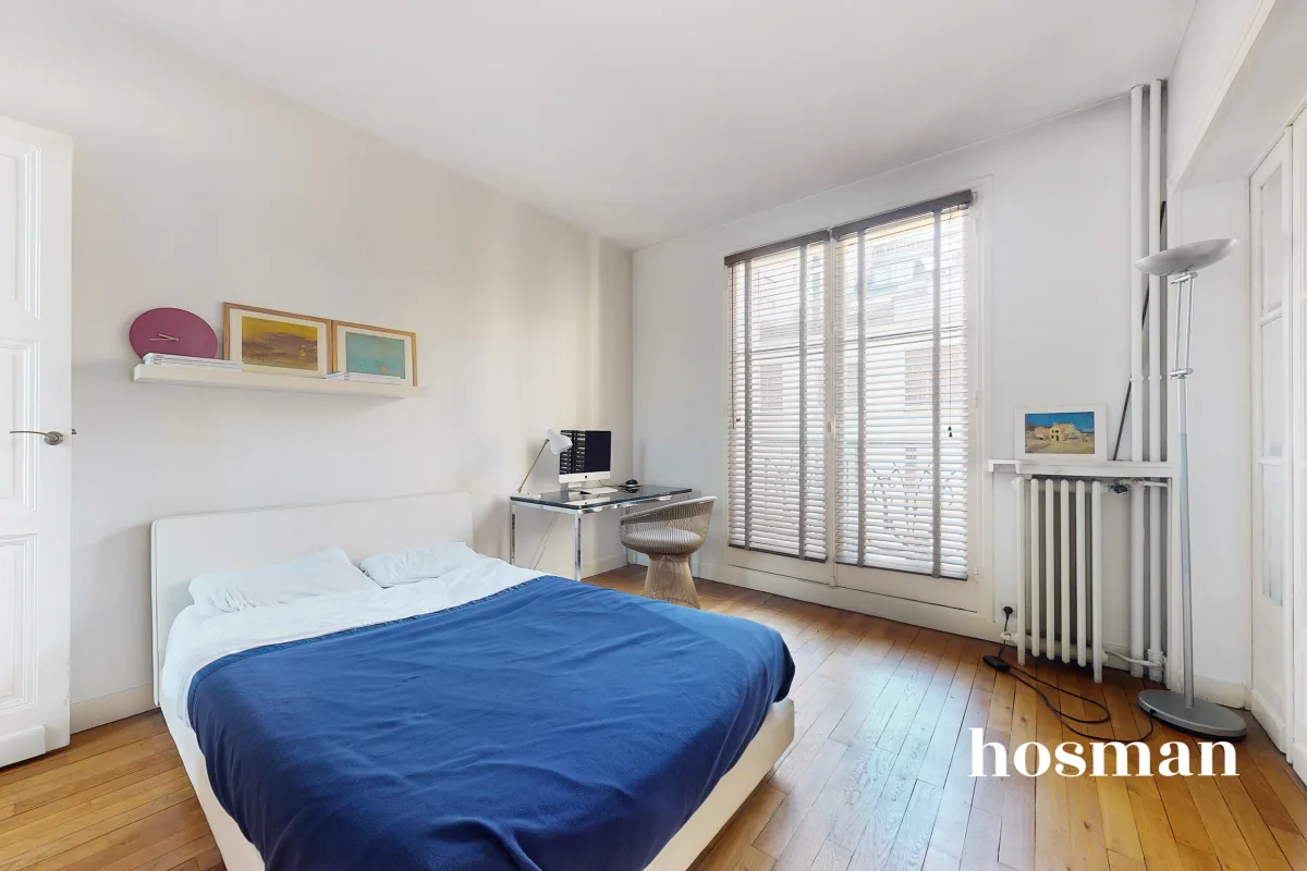 Appartement de 38.83 m² à Paris