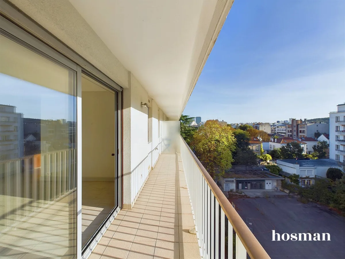 Appartement de 32.31 m² à Vincennes