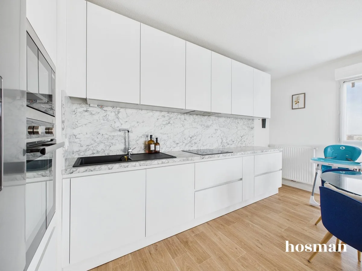 Appartement de 62.0 m² à Lormont