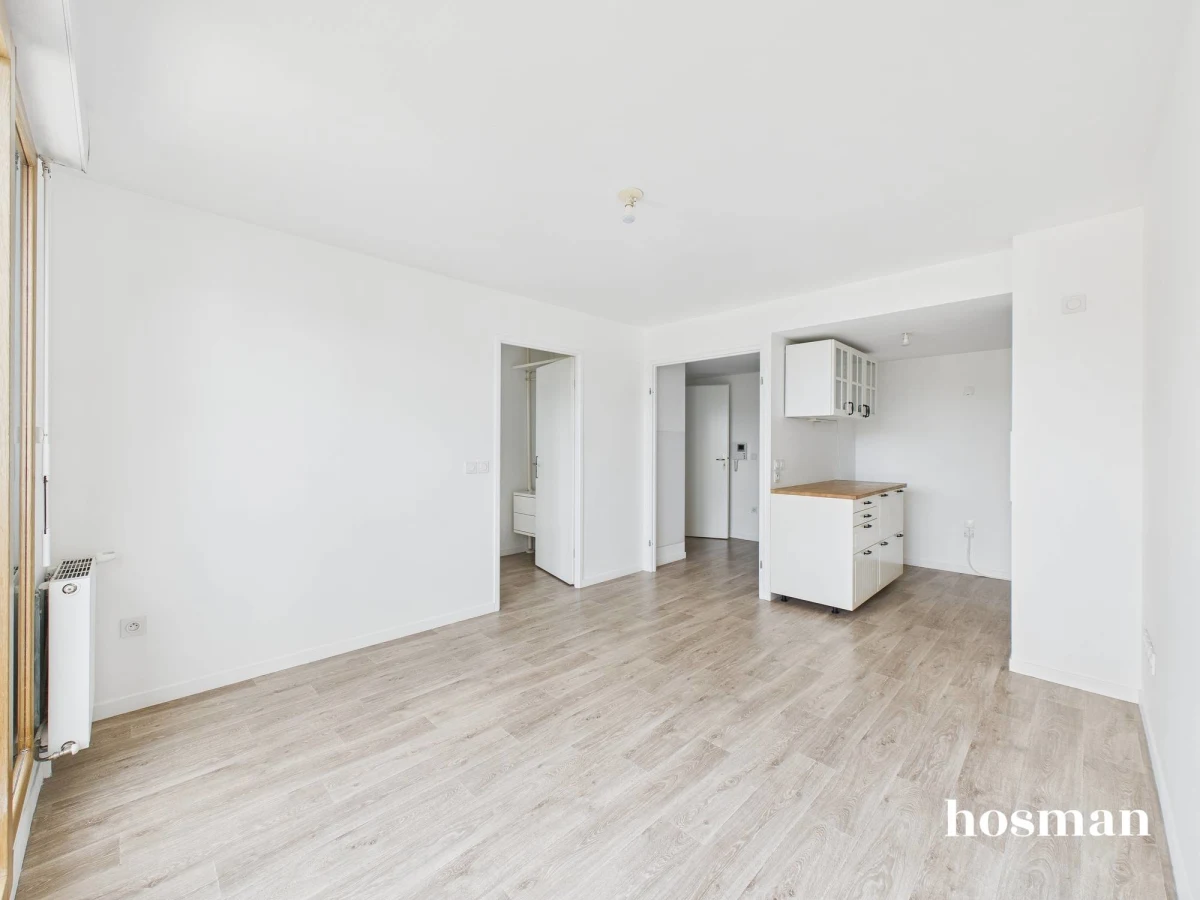 Appartement de 38.0 m² à Montreuil