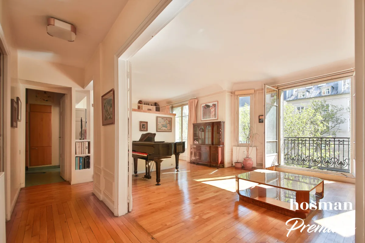 Appartement de 166.0 m² à Paris