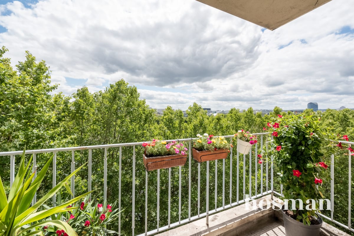 Appartement de 121.0 m² à Paris