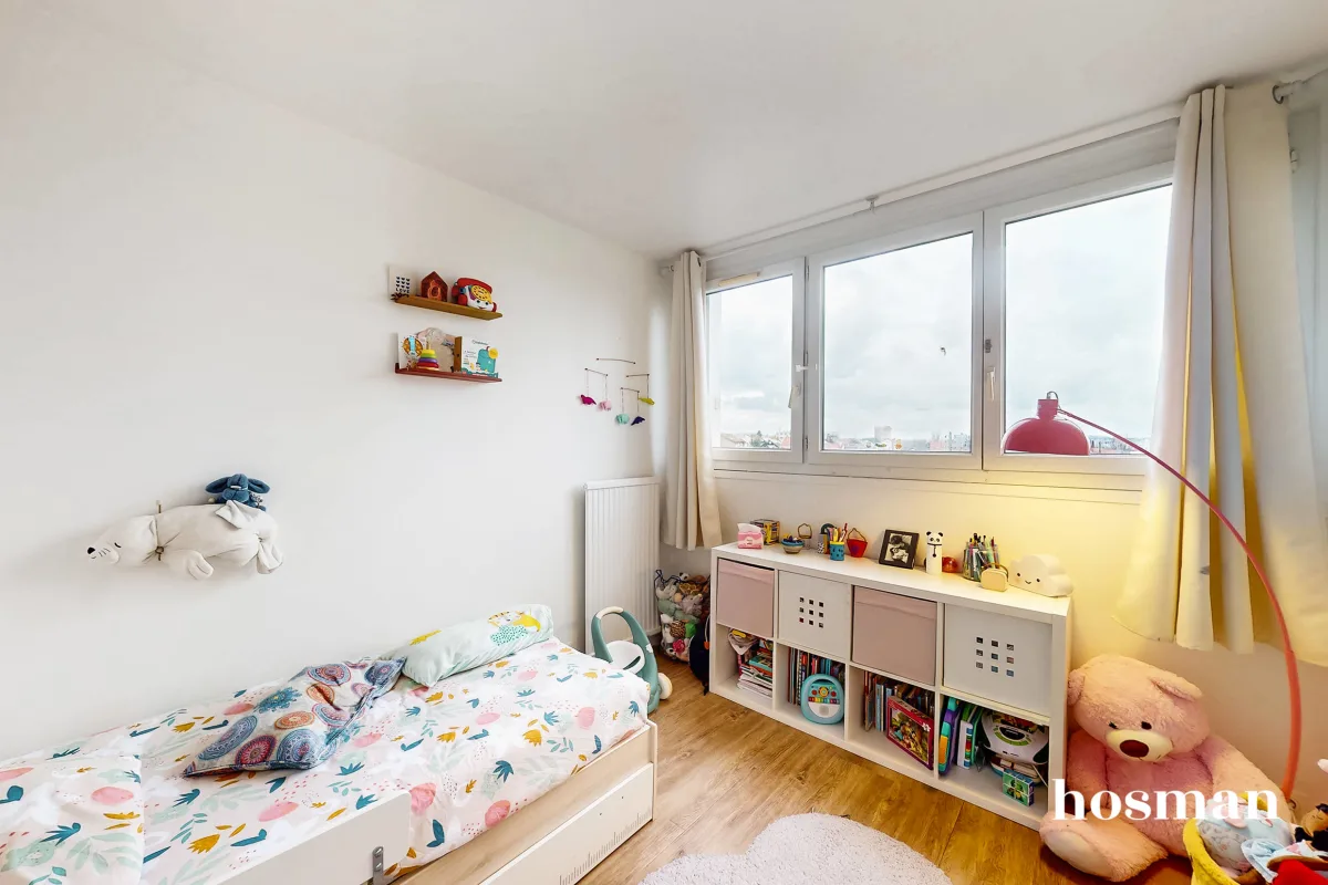 Appartement de 79.0 m² à Châtillon