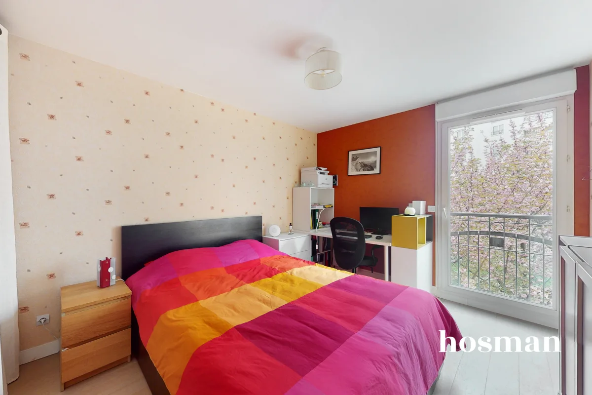 Appartement de 69.1 m² à Issy-les-Moulineaux