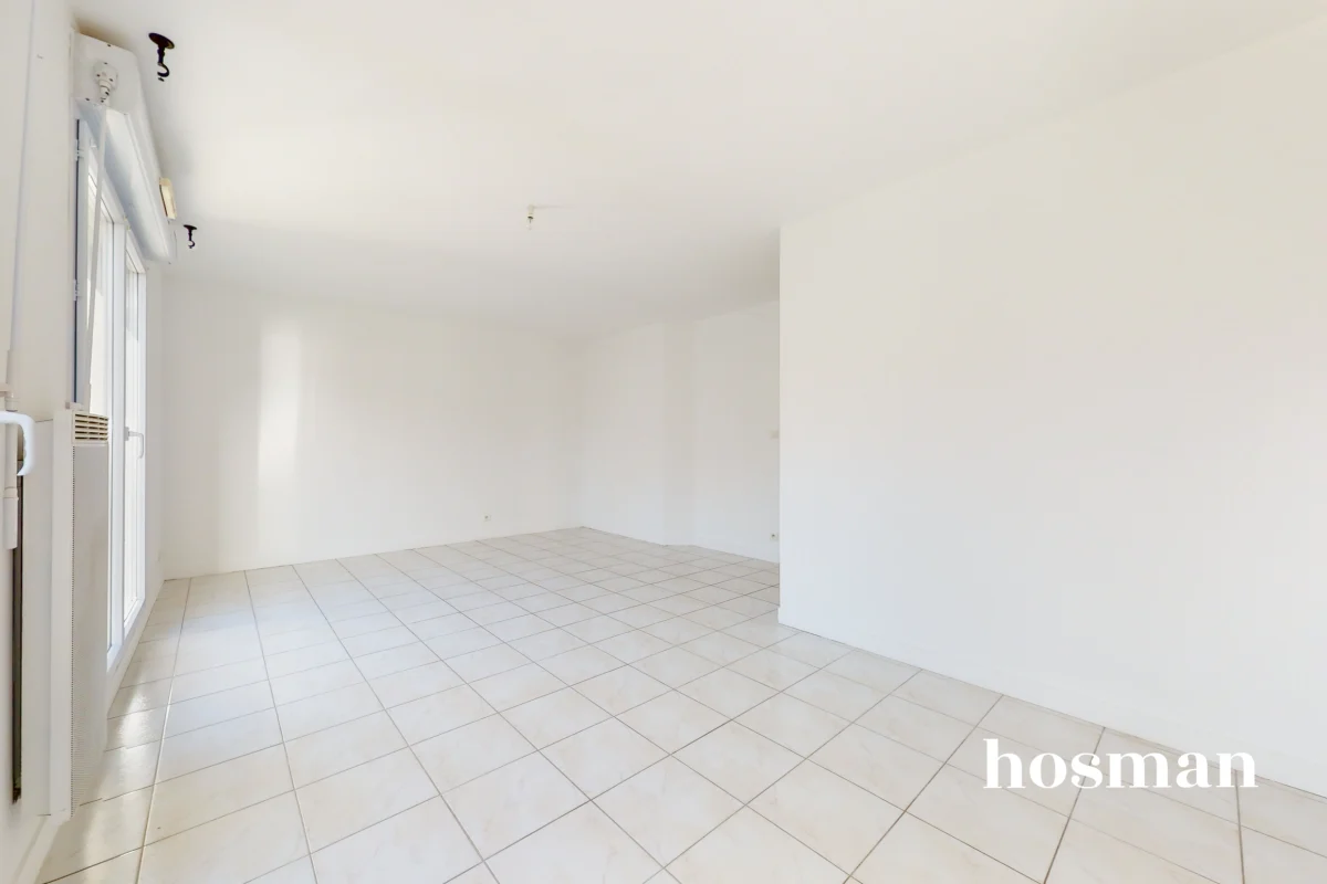 Appartement de 67.8 m² à Nantes