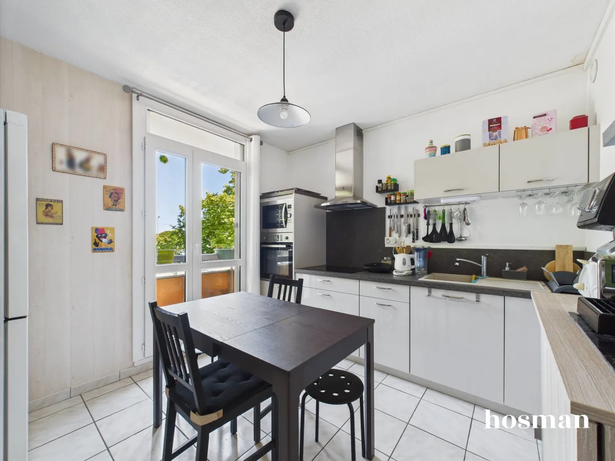 Appartement de 85.79 m² à Lormont