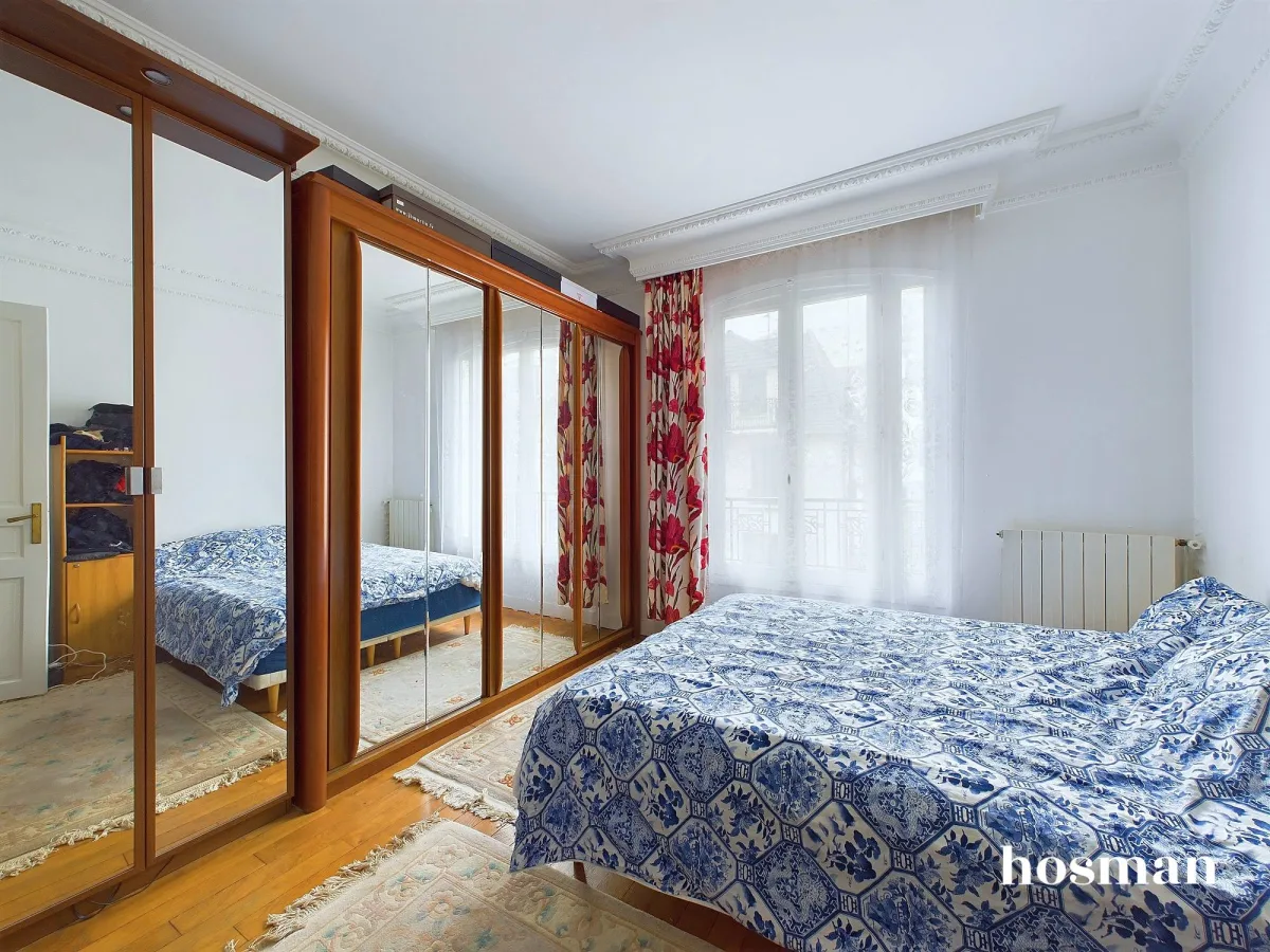 Appartement de 99.0 m² à Paris